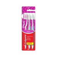 ราคา แปรงสีฟันคอลเกต ซิกแซก กัมแคร์ (แพ็ค 3) (929607632093681)