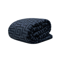 Amour ผ้านวมสำเร็จ undefined - El Dorado Collection 460 Series Indigo,6 ฟุต (100357057320795)