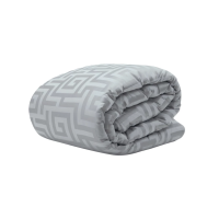 Amour ผ้านวมสำเร็จ undefined - El Dorado Collection 460 Series Silver,6 ฟุต (577829467118184)
