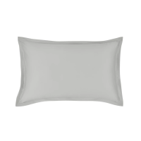Amour ปลอกหมอนหนุน - Less Is More Collection 460 Series Taro White (800463071889883)