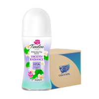 ราคา ทเวล์ฟ พลัส โรลออนไวท์เทนนิ่ง Smooth Radiance Hya 40ml x24 (668645017748978)