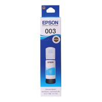 ราคา Epson Ink (หมึกสำหรับเครื่องพิมพ์) 003 (cyan) T00v200 For L3110/l3150 (580051167418613)
