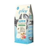 ราคา [กระสอบ] Pramy Supreme พรามี่ ซุพรีม อาหารเม็ดแมว / สูตร Mother & Kitten 8 kg (265002052803069)