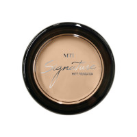 ราคา Mti Signature รองพื้นเนื้อแมทท์ กันน้ำ undefined ปกปิด ฝ้า กระ จุดด่างดำ หลุมสิว ขนาด 5.7 กรัม เบอร์ N1 ผิวขาว (400836003076868)
