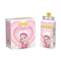 ราคา 8หิ้ว (2ลัง) ipopi puff กระดาษทิชชู่แบบเเขวนผนัง หนา4ชั้น 320แผ่นคู่ undefined รวม1280แผ่น (855520815212209)