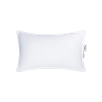 ราคา Micro Crimp Pillow (หมอนไมโครคลิมป์ หมอนมาตรฐานโรงแรม 6 ดาว ออกแบบให้รองรับถูกต้องตามสรีระ) ขนาด Standard Comfort(sc) (150215757723693)