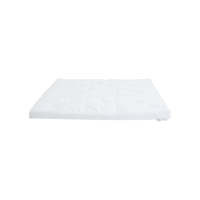 ราคา Mattress Topper (ท็อปเปอร์เส้นใยชนิดแผ่น) ไซส์ Queen 5 ฟุต (578429993332506)