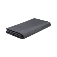 ราคา Classical Cotton Fitted Sheet (ผ้าปูที่นอนคลาสสิคคอตตอน) ไซส์ King 6 ฟุต สี เทาเข้ม (785209526791153)