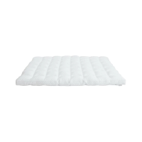 Collagen Coolgel Mattress Topper (ท็อปเปอร์คอลลาเจนคูล เส้นใยชนิดเป่า) ไซส์ King (6 ฟุต) (721068692128867)