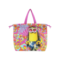 ราคา Illuminations ลิขสิทธิ์แท้ กระเป๋าหูรูด Minion 70's (704900457162713)