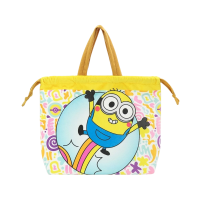 ราคา Illuminations ลิขสิทธิ์แท้ กระเป๋าหูรูด Minion Momo (928839483422199)