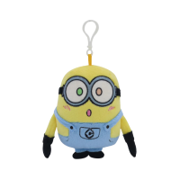 ราคา Illuminations ลิขสิทธิ์แท้ พวงกุญแจ Minion : Bob 2d ขนาด 5นิ้ว ลาย Bob Spread 2d (133934412413474)