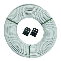 ราคา Brabantia เชือก อะไหล่สำหรับราวตากผ้าreplacement Line,65m with 16 connectors for Rotary dryer or Wall Fix-297243 (643149761052452)