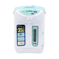 ราคา Kashiwa รุ่น Kt-286 กระติกน้ำร้อน กระติกไฟฟ้า กระติก กระติกน้ำร้อนไฟฟ้า 2.5ลิตร (308453776164627)