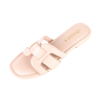 ราคา Atayna รองเท้าแตะพื้นนุ่มสำหรับผู้หญฺิง ( New ) รุ่น As0201 สีชมพูอ่อน,38 (687230427699295)