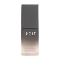 ราคา In2it Soft Matte Fluid Foundation Spf30 Pa+++ รองพื้น [smq] Smq201 soft (633776540685773)