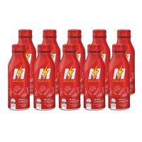 ราคา หมอเส็ง - (10 ขวดแก้ว) M-drink เครื่องดื่มสมุนไพรผสมเห็ดหลินจือและถังเช่า (219545720950237)