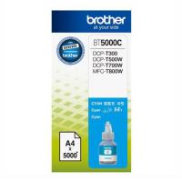 ราคา Brother Ink (หมึกสำหรับเครื่องพิมพ์) Bt-5000c For Dcp-t300/t500w (cyan) (971796791288197)