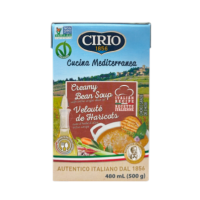ราคา Cirio Creamy soup 3 รสชาติ ซุปครีมสำเร็จรูป มะเขือเทศ / ถั่วบอร์ลอตติ / ถั่วลูกไก่ พร้อมทาน 500 กรัม ถั่วบอร์ลอตติ Ci60 (576656319237756)