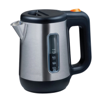 ราคา Kenwood กาต้มน้ำไฟฟ้า รุ่น Jkm076 ความจุ 0.5 ลิตร (384904293973223)