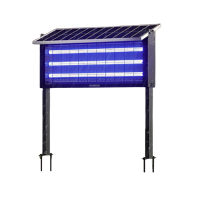 ราคา Homemi เครื่องช็อตยุงไฟฟ้าโซลาร์เซลล์ Solar Mosquito Trap ทำงานไร้สายชาร์จแบตด้วยแสงอาทิตย์ ครอบคลุมพื้นที่ 50-300 ตร.ม.ultra (085) (289554671346128)