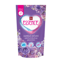 ราคา เอสเซ้นซ์ น้ำยาปรับผ้านุ่ม Uv รีฟิล สีม่วง 600 มล. x 9 (676847817332344)