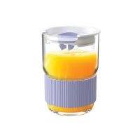 ราคา โอเชียน แก้วน้ำทรงสูง Rego Lavender Personal Glass 460 มล. (688729955687426)