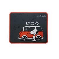 ราคา Anitech X Snoopy3 แผ่นรองเมาส์ Snp-mp008-black (820583083703218)