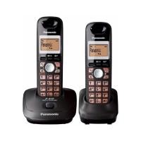 ราคา พานาโซนิค โทรศัพท์ไร้สาย 2.4 Ghz รุ่น Kx-tg3552bxt สีไทเทเนียม (190701919103090)
