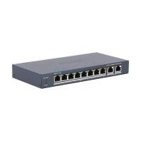 ราคา Hikvision Switching Hub 8 Port Ds-3e1310p-ei/m undefined (8,8 Poe) - A0158632 (420874881827427)