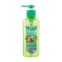 ราคา King's Stella (คิงส์สเตลล่า) Vegga เวจก้า น้ำยาล้างผักผลไม้ สูตรธรรมชาติ กำจัดไข่พยาธิ ล้างสารพิษตกค้างได้ถึง 95-99% Vegga 250ml. (958267735673815)