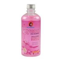 ราคา Bearing Icy Cool Dog Shampoo แชมพูสุนัขสูตรเย็น สะอาด อ่อนโยน แชมพูสุนัขแมว แชมพูเย็น แชมพูคลายร้อนสัตว์เลี้ยง 450 ml Pinky Cool (refill),450 ml. (278839758111847)