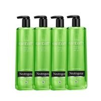 ราคา นูโทรจีนา เรนบาธ รีนิวอิ้ง แพร์ และ กรีนที ชาวเวอร์แอนด์บาธ เจล 473 มล. x4 (957091875984026)