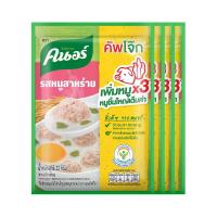 ราคา คนอร์ คัพโจ๊กแบบซอง รสหมูสาหร่าย 32 กรัม แพ็ค 4 ซอง (805827602110237)