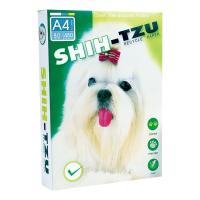 ราคา ชิห์-สุ กระดาษถ่ายเอกสาร A4 80 แกรม 450 แผ่น (7352568774851)