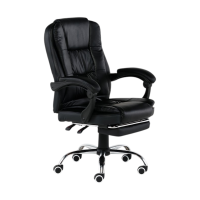 ราคา เก้าอี้ผู้บริหาร Tiger Chair รุ่น Prime สีดำ (616336134638617)
