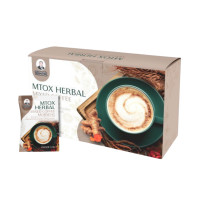 ราคา หมอเส็ง - [30 ซอง] กาแฟผสมสมุนไพร เอ็มท็อก (กาแฟสำเร็จรูปผสมชนิดผง) (575962630920238)