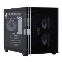 ราคา Aerocool Case (เคส) P300c (black) (micro-atx) (564644052205118)