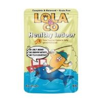 [1 ซอง] Lola & Co อาหารเปียก สูตร Complete & Balance ขนาด 80 กรัม Rm05-indoor (648894308592465)