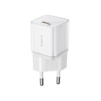 ราคา Baseus Adapter Gan5s Fast Charger 1c 30w Th(moon White) (รับประกันศูนย์ 1 ปี) (818789588862484)
