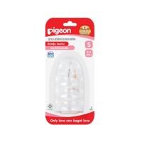 ราคา Pigeon พีเจ้น จุกนมซิลิคอนคลาสสิคไซส์ S/m/l แพค 3 S (276702140030396)