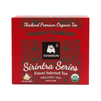 ราคา Sirintra Series - ชาอิงลิช เบรคฟลาสต์ undefined ขนาด 30 ซอง (ศิรินทรา ซีรี่ยส์) (561836814687546)