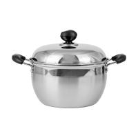 ราคา Rrs หม้อสแตนเลส 2 หู 23 cm. (ejc-24) (7104811532483)