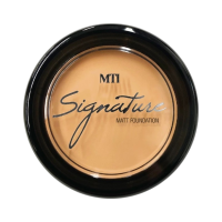 ราคา Mti Signature ครีมรองพื้นเนื้อแมทท์ กันน้ำ undefined ปกปิด ฝ้า กระ จุดด่างดำ หลุมสิว ขนาด 5.7 กรัม Cumzf C3 ผิวขาวเหลือง (202099179409845)