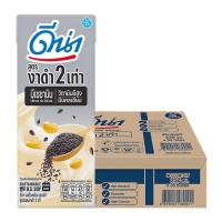 ราคา ดีน่า นมถั่วเหลือง ยูเอชที งาดำ 230 มล. X 36 กล่อง (7275738923203)