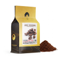 ราคา กาแฟคั่ว Fullcity คั่วอ่อน 8 ถุง, ชนิด บดละเอียด Fine Ground Type ( รวม 8 ถุง x 250g.) Doi Chang Professional สำหรับ เครื่องชงกาแฟ ดริป Moka pot 25008 (858720759748465)