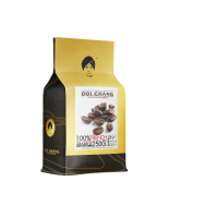 ราคา กาแฟคั่ว French คั่วเข้ม 8 ถุง, ชนิด เมล็ด Whole Bean Type ( รวม 8 ถุง x 250g.) Doi Chang Professional สำหรับ เครื่องชงกาแฟ ดริป Moka pot 25008 (403162004700666)