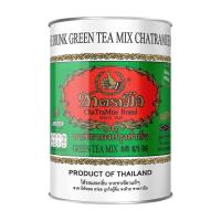 ราคา ชาตรามือ ชาเขียวนม กระป๋องกลม 220 กรัม (434021266578017)