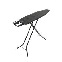 Brabantiaโต๊ะรีด Ironing Board -ขนาด A 110 x 30 cm,steam Iron (sir) Denim Black-134944 (490748161175740)