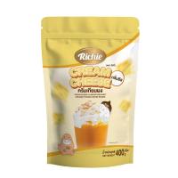 ราคา ริชชี่ ครีมเทียมผง กลิ่นชีส 400 กรัม (803751649746290)